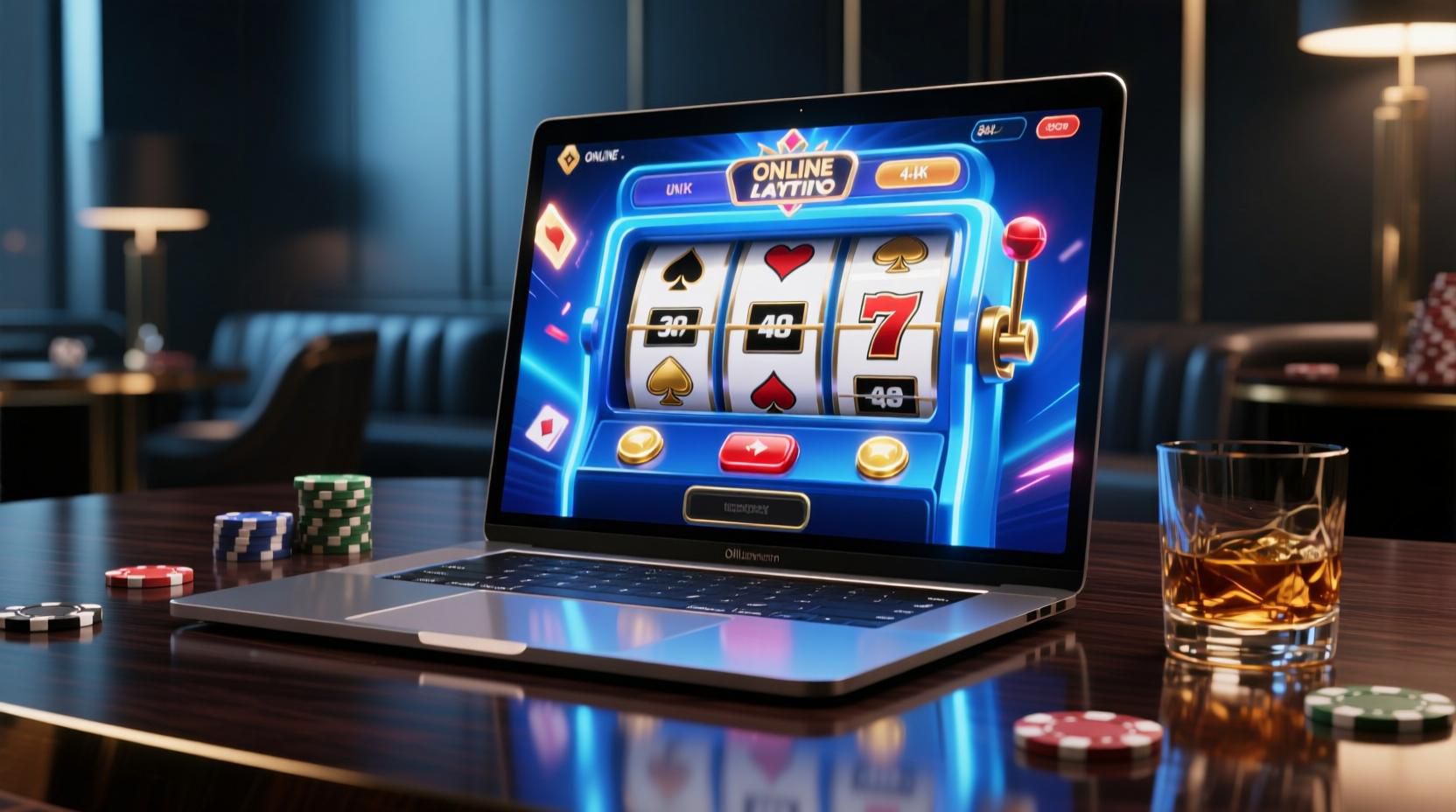 The Slot Games Offered by BB333 Casino
                                